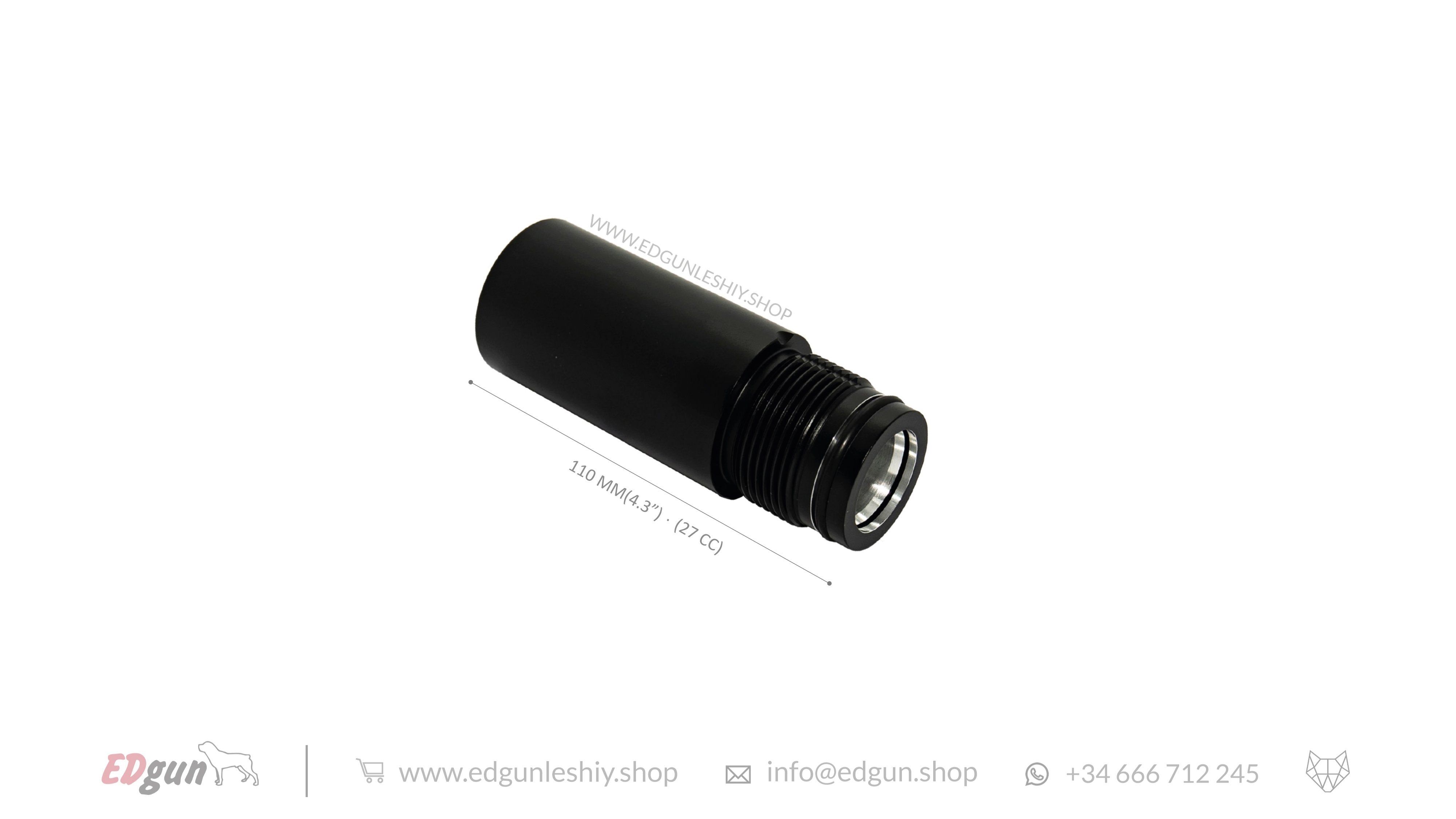 Leshiy 2 · Power Plenums · Special Edition