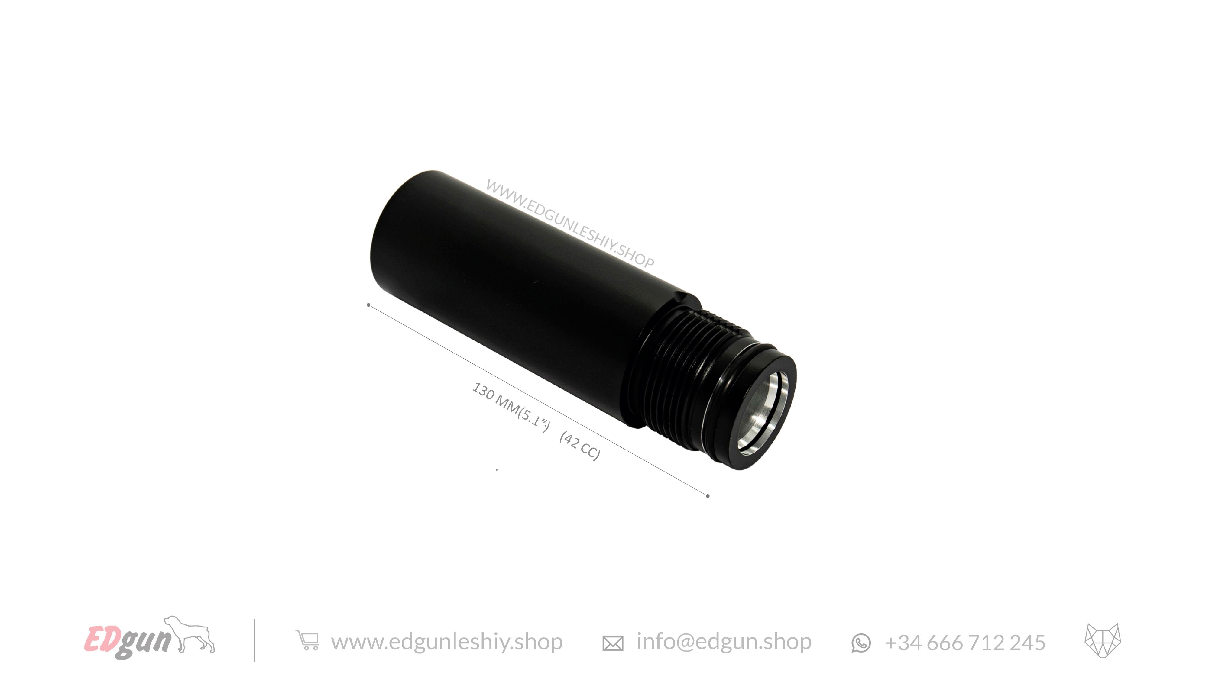 Leshiy 2 · Power Plenums · Special Edition