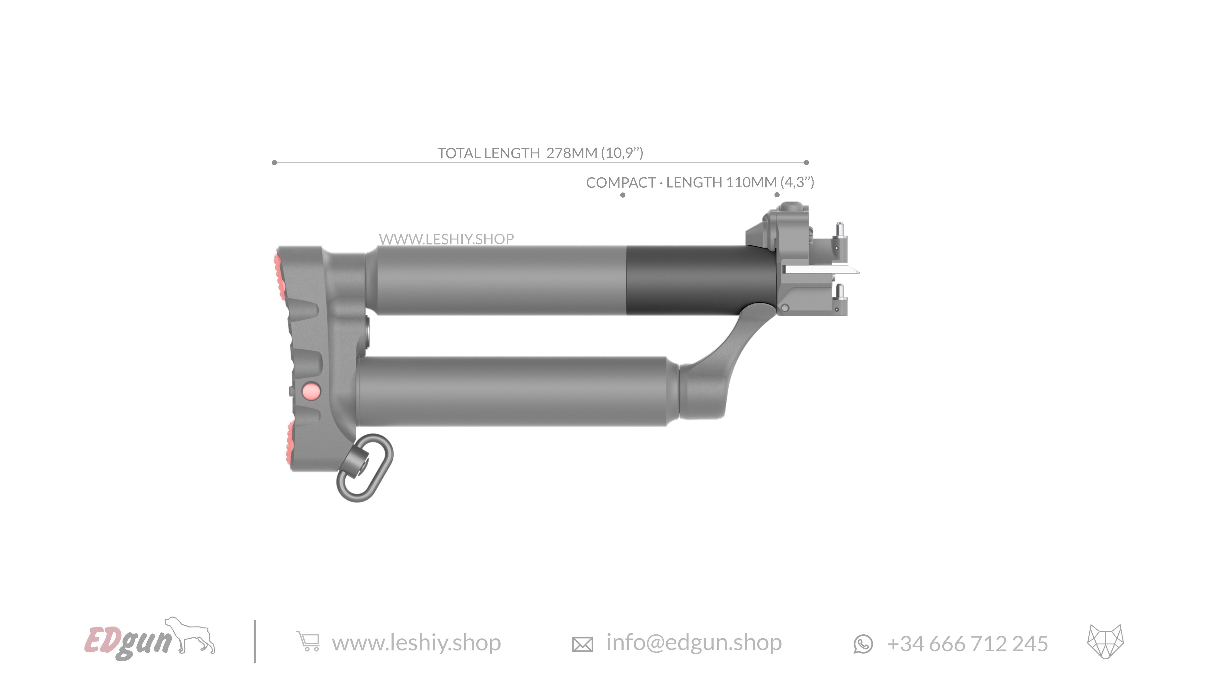 Leshiy 2 · Power Plenums · Special Edition