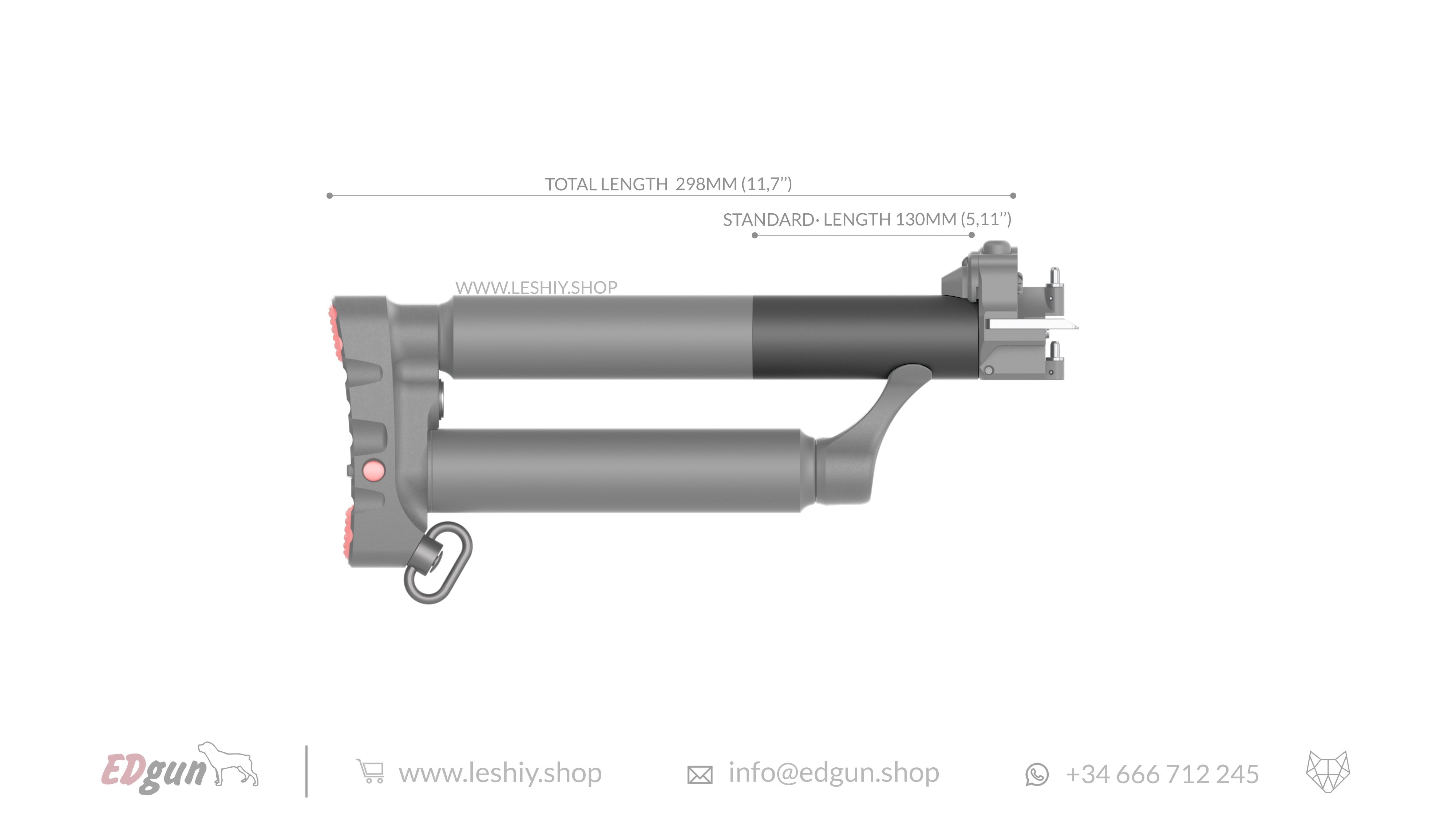 Leshiy 2 · Power Plenums · Special Edition
