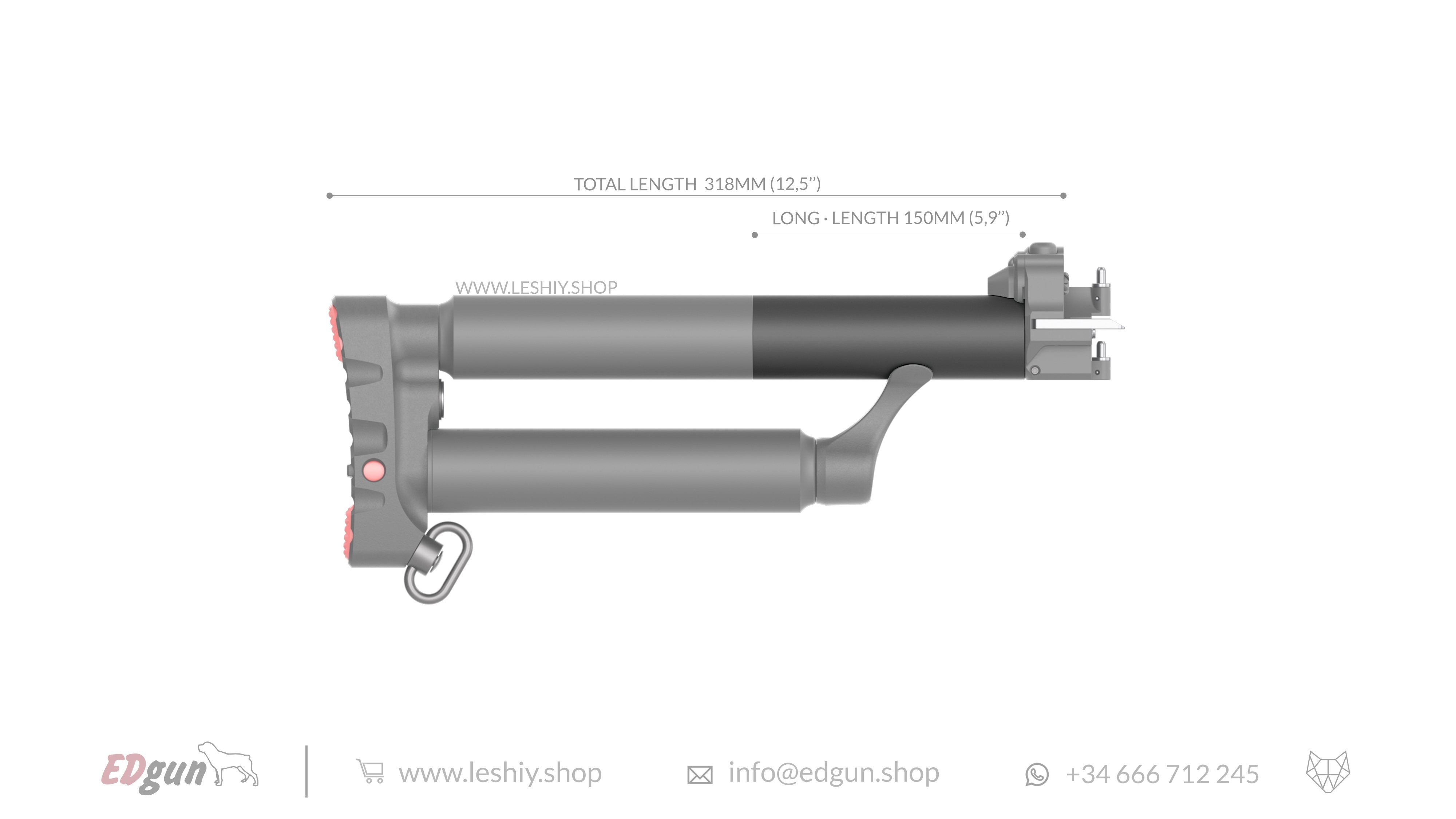 Leshiy 2 · Power Plenums · Special Edition