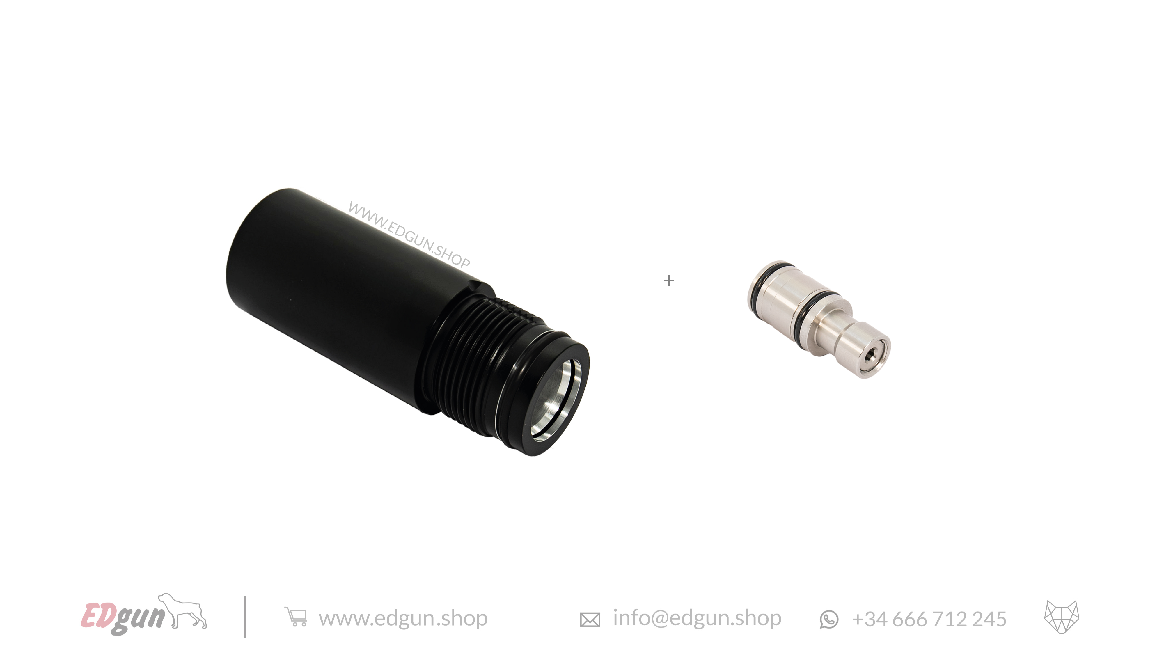 Leshiy 2 · Power Plenums · Special Edition