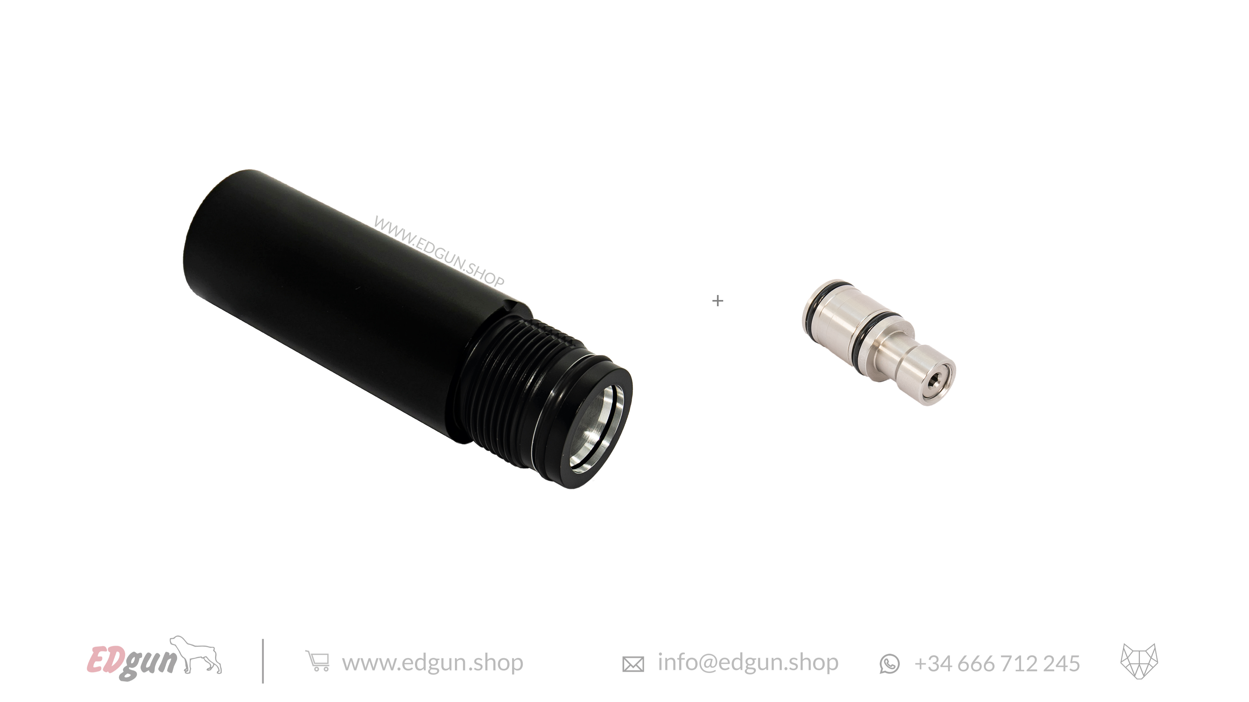 Leshiy 2 · Power Plenums · Special Edition