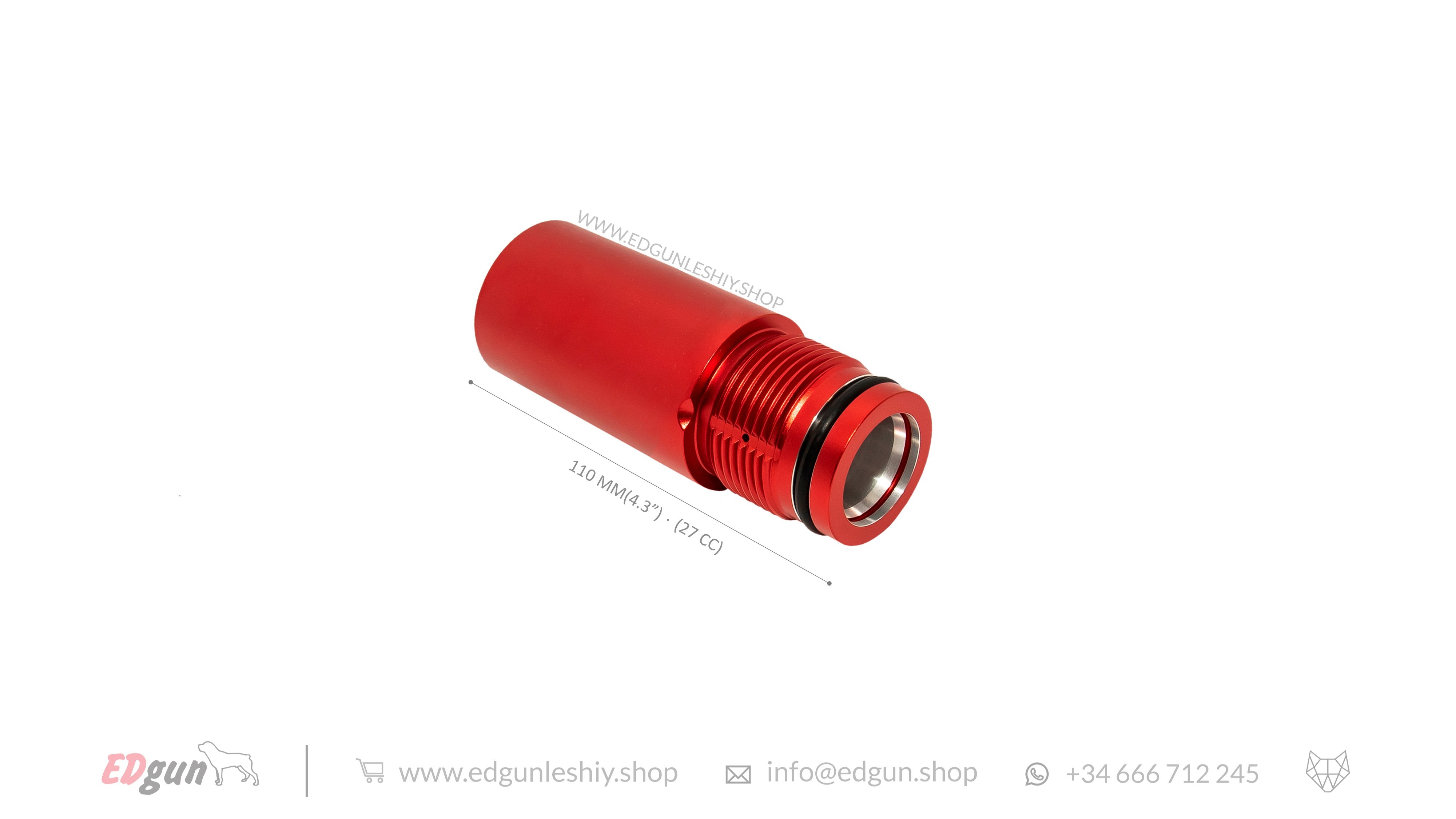 Leshiy 2 · Power Plenums · Special Edition