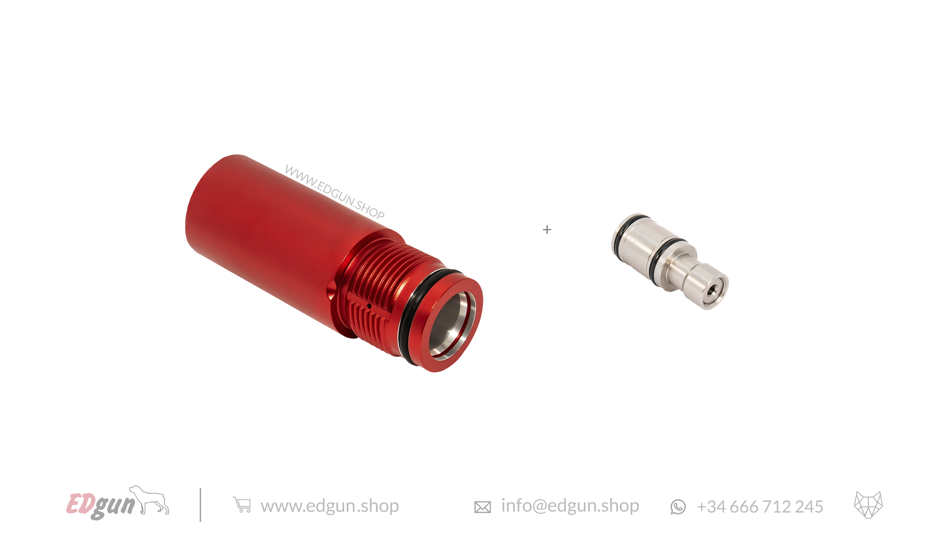 Leshiy 2 · Power Plenums · Special Edition