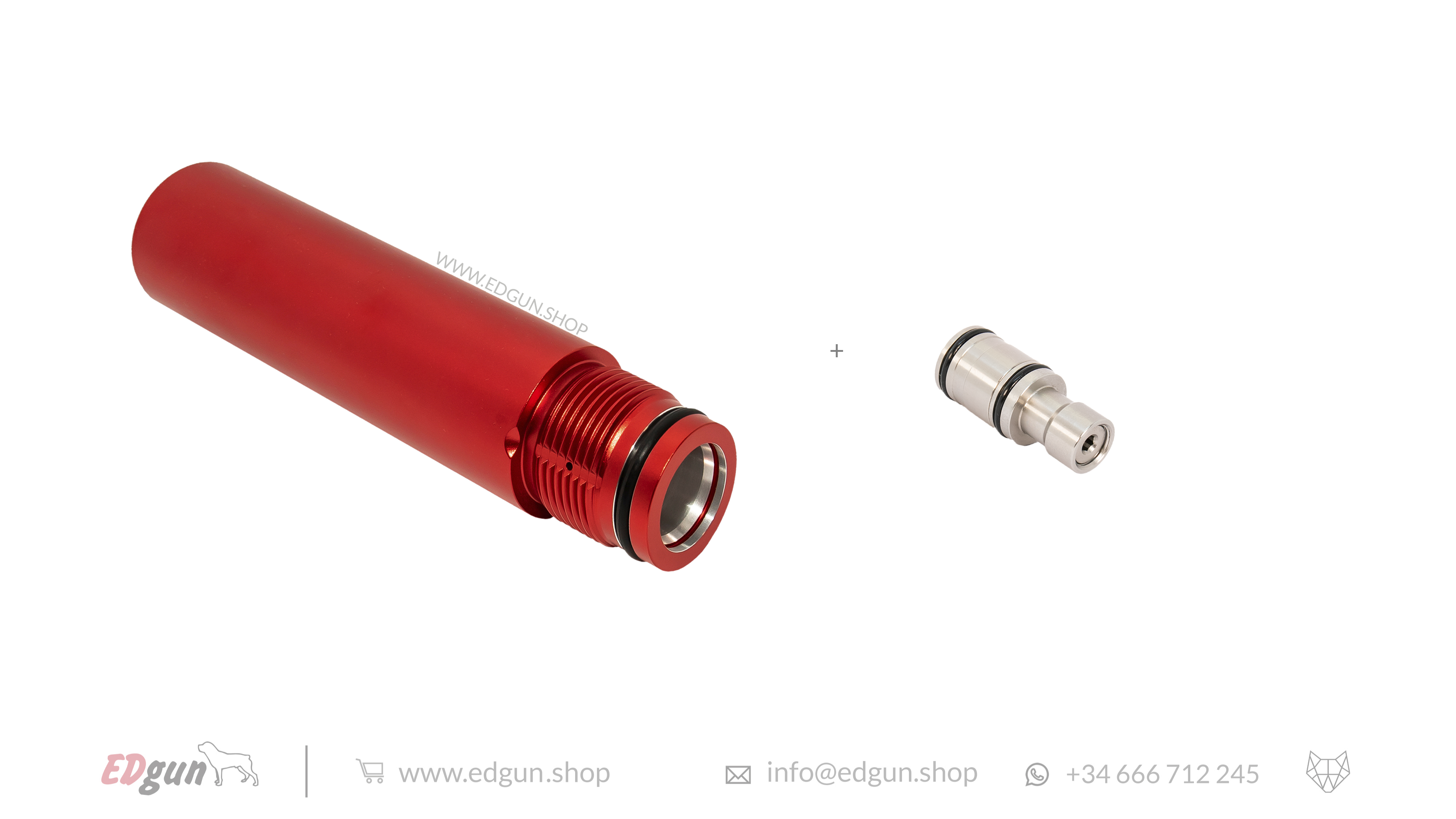 Leshiy 2 · Power Plenums · Special Edition
