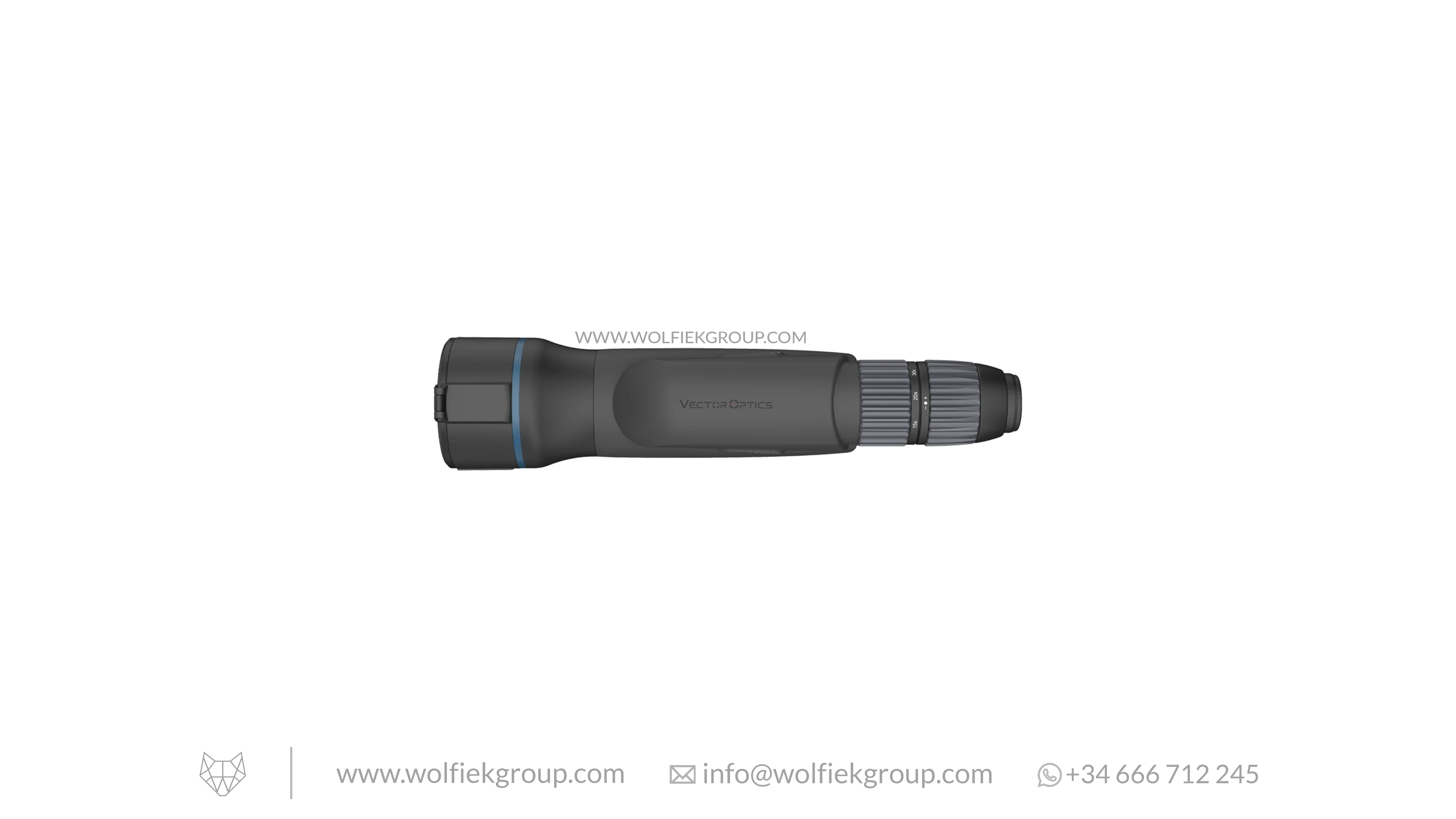 Vector Optics Continental Spotting Scope · 20-60x80 ED