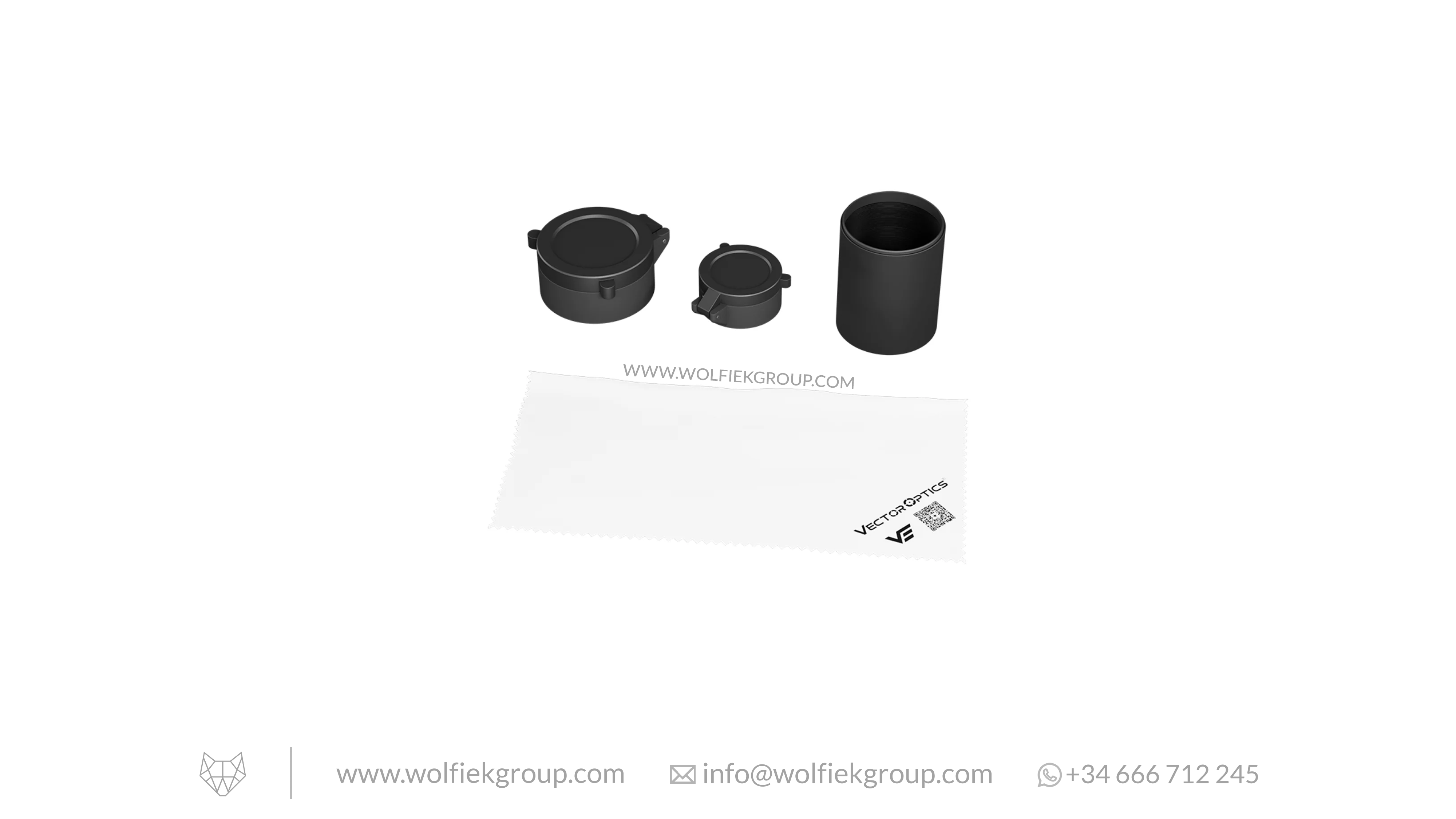 Vector Optics Sentinel-X Pro Center Dot Riflescope · 10-40x50