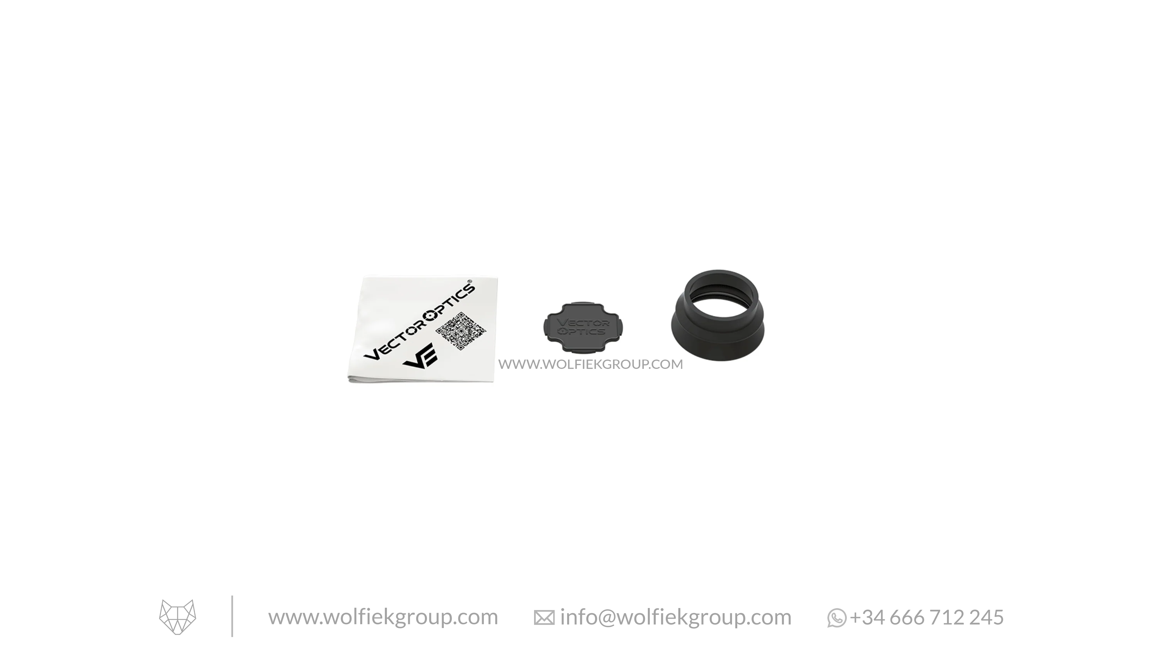 Vector Optics Veyron Plus Riflescope · 10x30 Zero